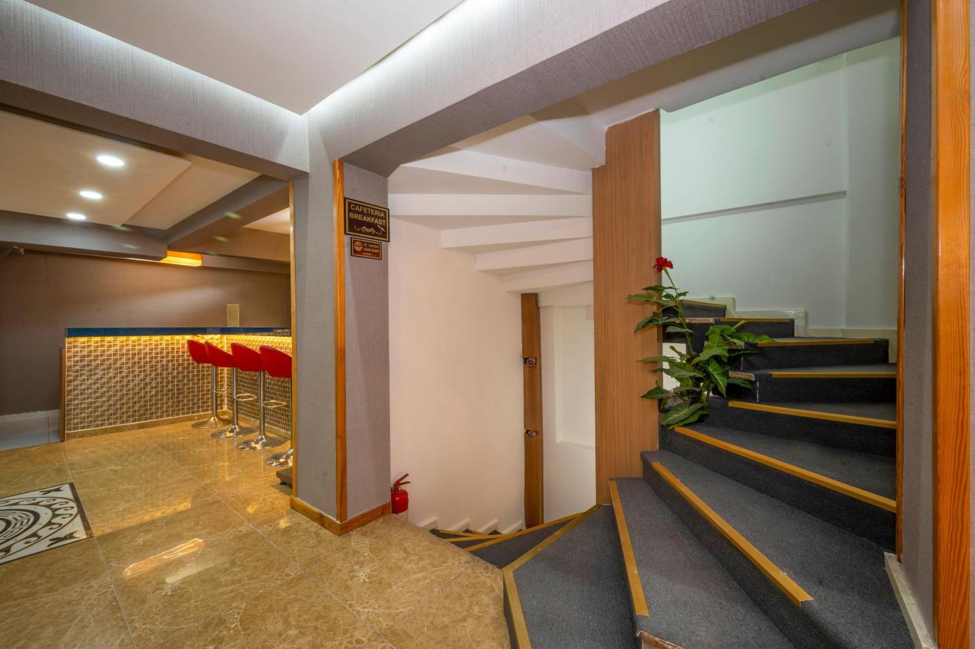 Tamara Residence Stambuł Zewnętrze zdjęcie